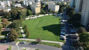 Lublin: Teraz jest tu boisko, ale już może powstać coś innego