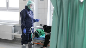 W walce z Covid mają pomóc lekarze z Ukrainy i Białorusi. Trzeba ich nawet tysiąc