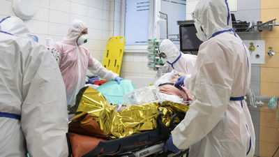 Koronawirus Lubelskie. 1542 nowe zakażenia: Lublin 243, powiat bialski 105, powiat lubelski 95