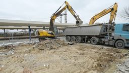 Dworzec kolejowy w Świdniku