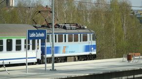 Niektóre pociągi z Lublina przyśpieszą. Od niedzieli krótsza podróż nawet o 36 minut