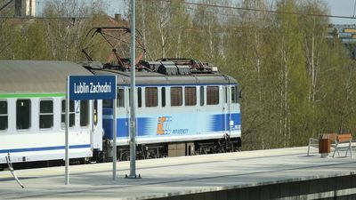 Niektóre pociągi z Lublina przyśpieszą. Od niedzieli krótsza podróż nawet o 36 minut
