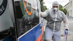 Koronawirus w Lubelskiem. Ponad 900 nowych przypadków