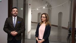 Violetta Jarząbkowska była dyrektorem muzeum przez ostatnie 3 lata, gdy placówka przechodziła gruntowny remont