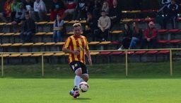 Igros Krasnobród szybko wrócił do wygrywania

