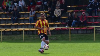 Igros Krasnobród szybko wrócił do wygrywania

