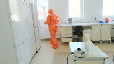 Koronawirus. Sanepid we Włodawie poszukuje wiernych, którzy przymowali komunię