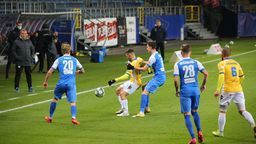 Pokazali na boisku, kto jest lepszy. Opinie po meczu Motor – Hutnik