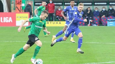 Górnik Łęczna w lidze spisuje się rewelacyjnie. Czy przełoży dobrą formę na krajowy puchar?

