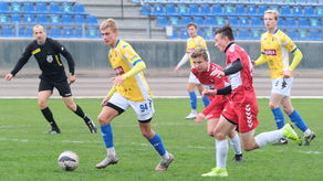 Motor II - Wisła II 11:1. Wyniki zaległych meczów lubelskiej "okręgówki"