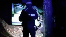 Wypadek w miejscowości Łukówiec