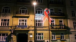 Lublin: Akcja "Razem przeciw HIV". Włączył się w nią także Dziennik Wschodni [zdjęcia]