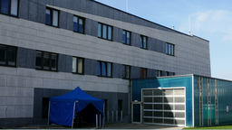 Awaria punktu drive-thru w Białej Podlaskiej. "Nie potrafimy przewidzieć, ile to potrwa"