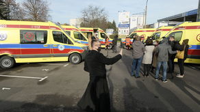 Pogotowie ma nowe karetki. Będą jeździć w Lublinie, Łęcznej i Kraśniku