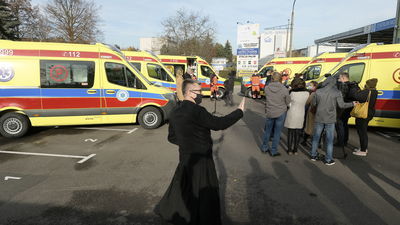 Pogotowie ma nowe karetki. Będą jeździć w Lublinie, Łęcznej i Kraśniku