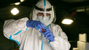 Koronawirus Lubelskie: Aż pięć powiatów z co najmniej setką nowych zakażeń, Lublin ponad 300