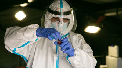 Koronawirus Lubelskie: Aż pięć powiatów z co najmniej setką nowych zakażeń, Lublin ponad 300