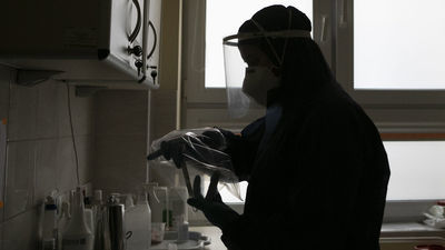 Tragiczny rekord  – aż 52 zgony w Lubelskiem. GIS nie ujawnia wieku pacjentów