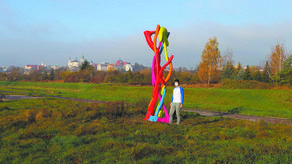 Skóra. Coś wyrosło nad Bystrzycą