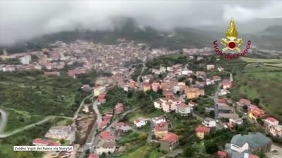 Powódź i lawiny błotne na Sardynii. Co najmniej trzy osoby zginęły