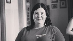 Pani Bożena była aktywną wolontariuszką