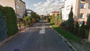 Ul. Mikołaja Reja w Lubartowie