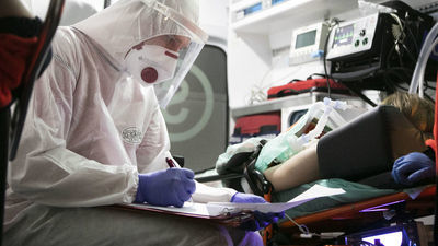 Koronawirus Lubelskie: Bardzo duża liczba nowych zakażeń w samym Lublinie