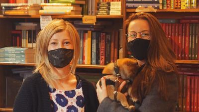 Lubelska księgarnia z szansą na przetrwanie "Dziś jest we mnie zdecydowanie więcej optymizmu"