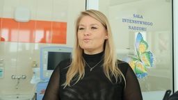 – Nie, nie jestem spokrewniona z panią Ewa Zybałą – zdecydowanie odrzuca zarzut dyrektor Sylwia Domagała