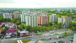 Około 6 tysięcy osób mieszka na osiedlu Zamoyskiego. Jego zarząd ma do dyspozycji 4 200 zł