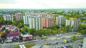 Około 6 tysięcy osób mieszka na osiedlu Zamoyskiego. Jego zarząd ma do dyspozycji 4 200 zł