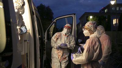 Koronawirus Lubelskie: Znowu ponad tysiąc nowych zakażeń