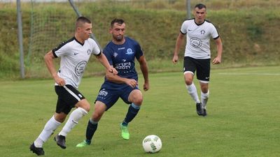 Omega Stary Zamość na półmetku rozgrywek zajmuje fotel lidera

