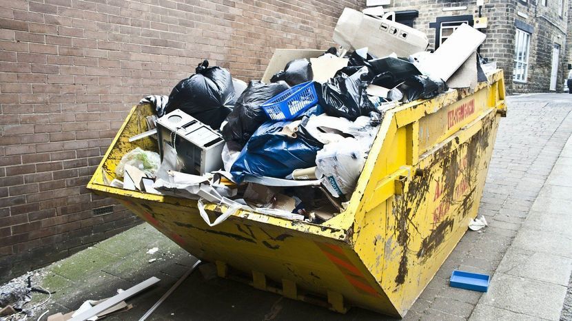 Z danych Eurostatu wynika, że wzrosty opłat z wywóz śmieci w polskich miastach są najwyższe w Europie