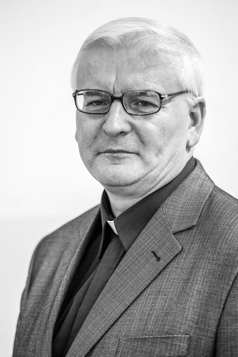 ks. dr hab. Jan Szymczyk