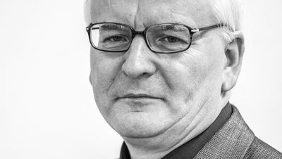 ks. dr hab. Jan Szymczyk