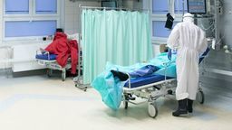 Koronawirus przyczynił się do śmierci 37 lekarzy i 25 pielęgniarek