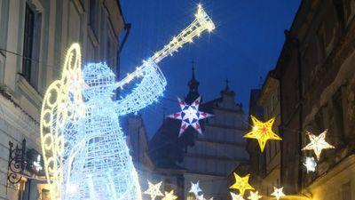 Świąteczne ozdoby lada moment zabłysną w Lublinie. Jakieś nowości?