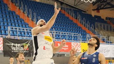 Joshua Sharma to jeden z najbardziej istotnych zawodników w drużynie w Pszczółka Start Lublin