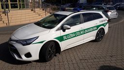 W akcji zatrzymań i przeszukań brali udział m.in. funkcjonariusze Krajowej Administracji Skarbowej z Lubelskiego Urzędu Celno-Skarbowego w Białej Podlaskiej