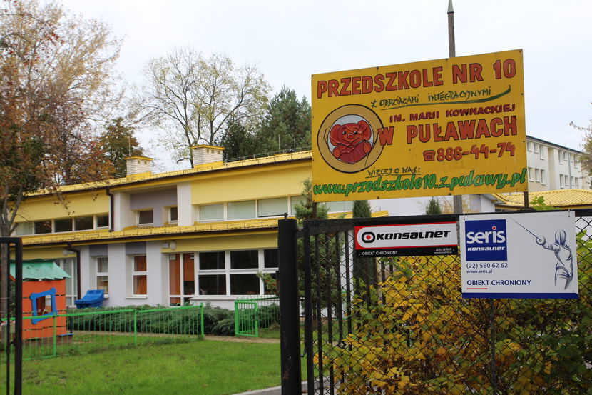 Miejskie Przedszkole nr 10 w Puławach