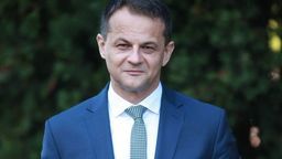 Wójt Piotr Kazimierski 
