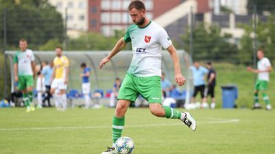 Orlęta Spomlek – Cracovia II 2:1. Do trzech razy sztuka