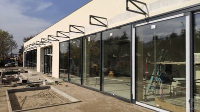 Prace przy budowie żłobka mają zakończyć się do końca roku