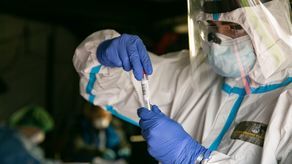 Żołnierze WOT przypilnują wolnych łóżek w szpitalach. Żeby nie było "ukrywania"