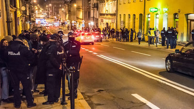 Sobotni "spacer" w Lublinie