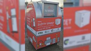 Elektrośmieci wrócą do Chełma w postaci ekologicznych uli