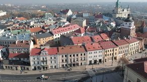 Radny pyta: może zwęzić ul. Lubartowską?