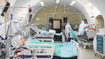 W województwie lubelskim zmarło 27 chorych z infekcją Covid-19