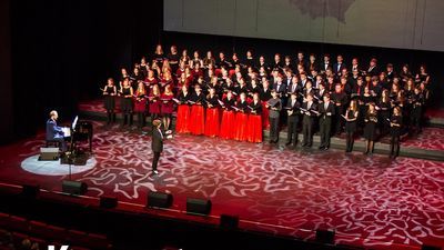 Koncert Patriotyczny z Pracownią Słowa